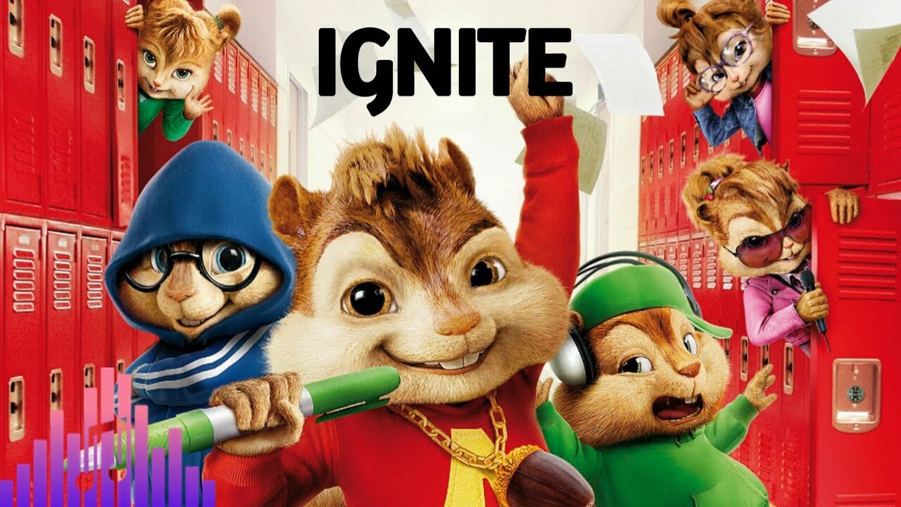 Alan Walker - Ignite (CHIPMUNK VERSION)
