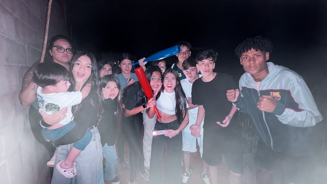 ONDE A IRMÃ DA JÚLIA ESTA?!