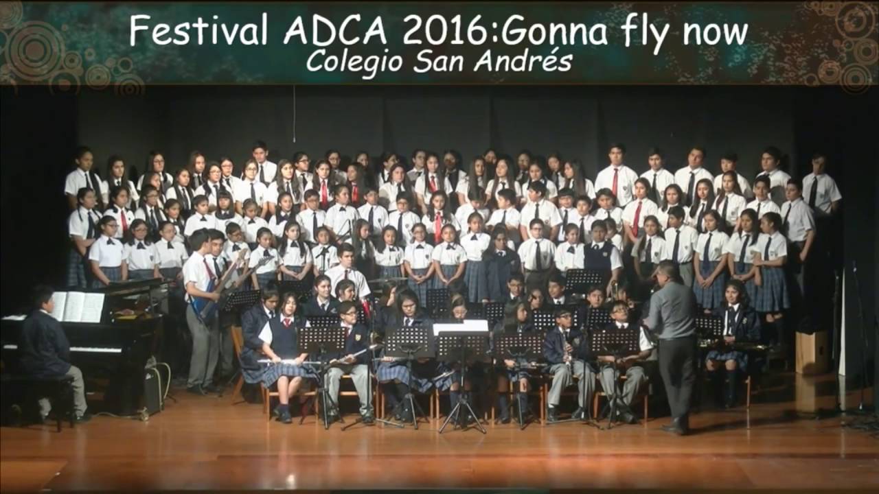 Colegio San Andrés Adca 2016