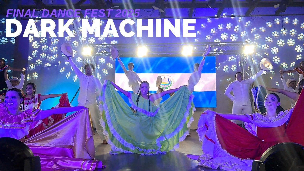 Dark Machine || FINAL DANCE FEST 2025