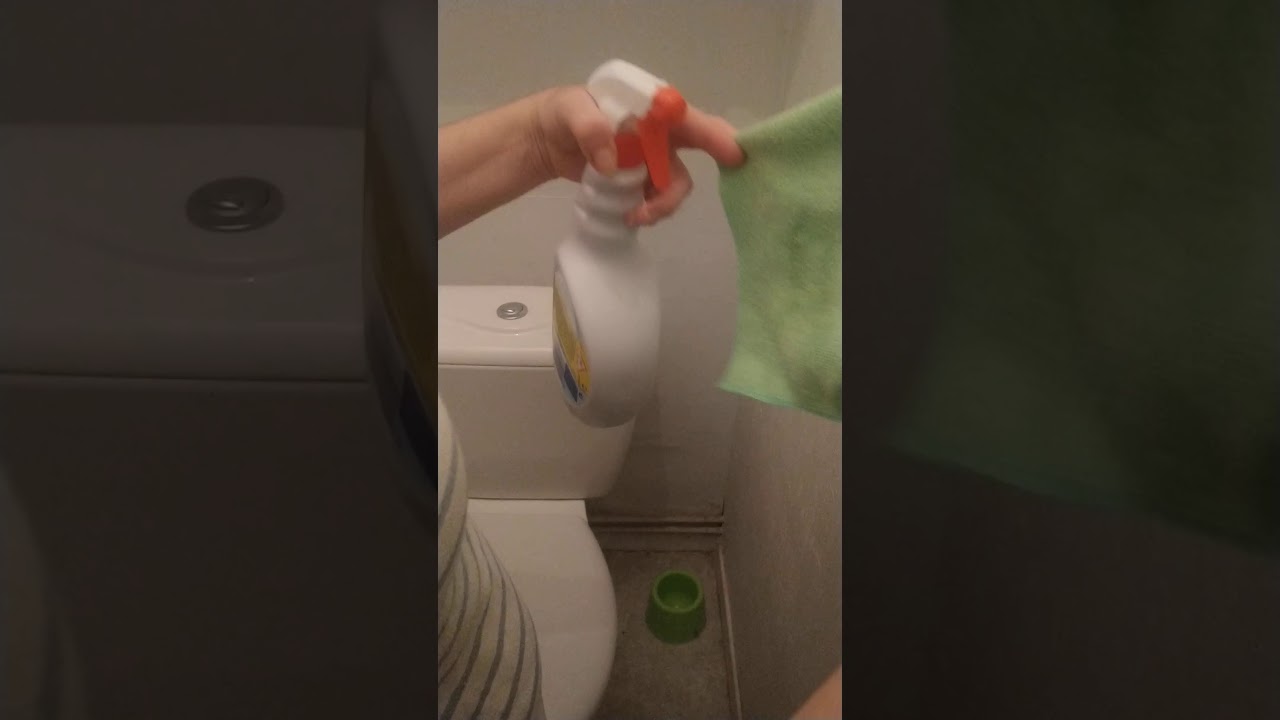 Technique entretien des sanitaires
