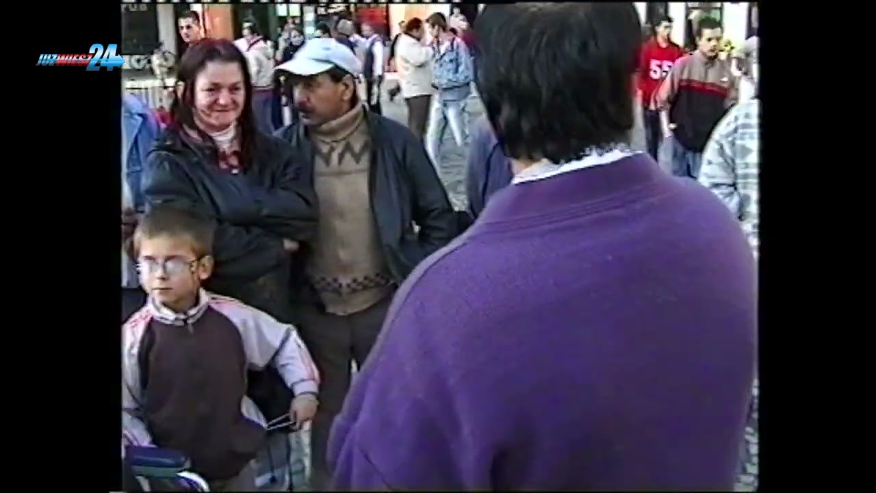 I Festiwal Piosenki Romskiej w Kam Górze 2004