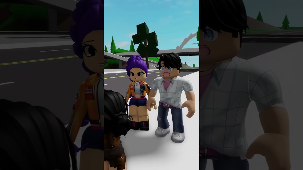 Zoey finally found a new family...🥺 #shorts