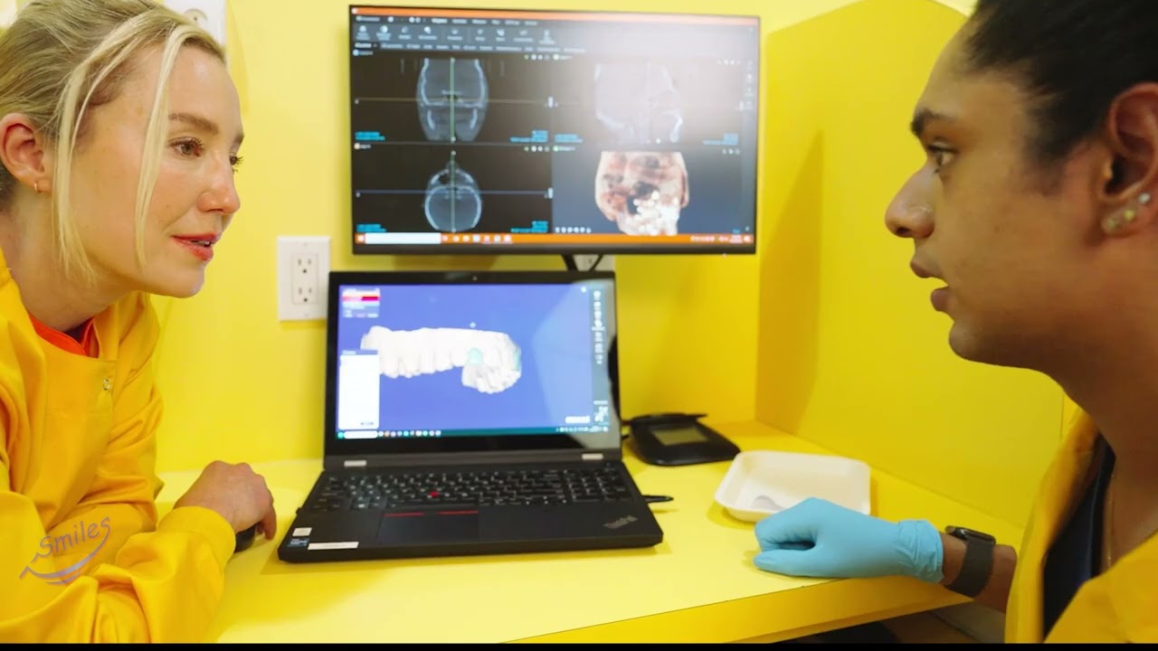 Esthetic pediatric and teen dentistry  3D dental printing V1