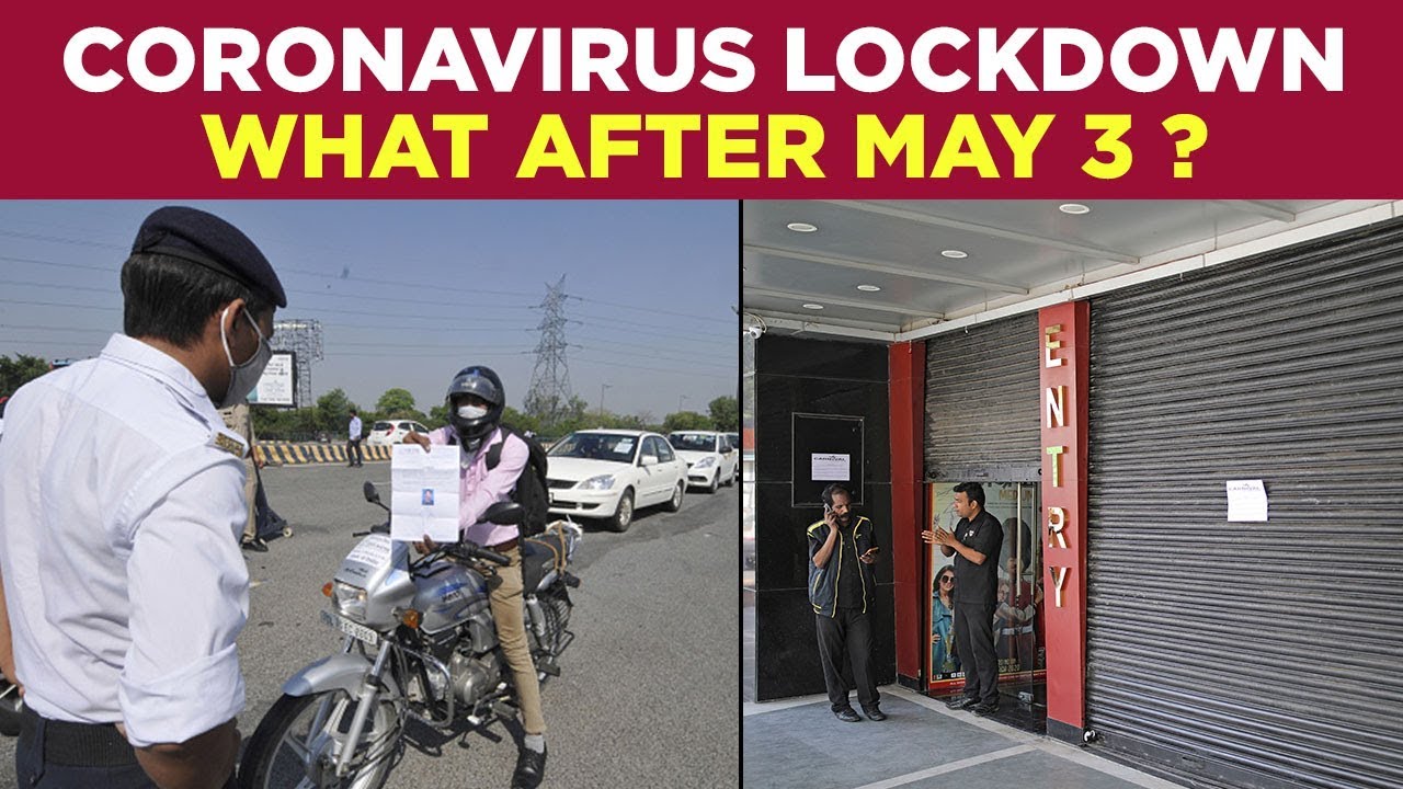 COVID-19: Will tHere Be Lockdown 3.0? | NewsMo | Akshita Nandgopal