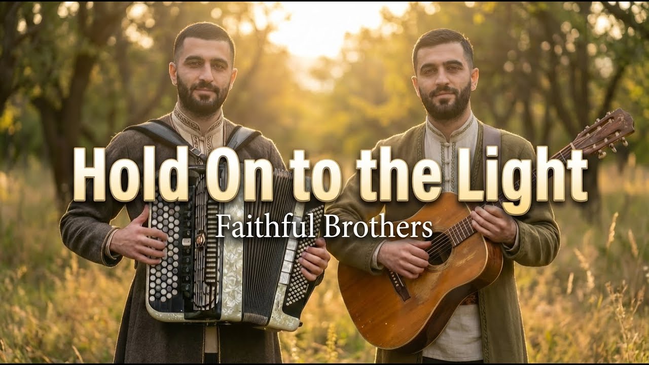 Hold On to the Light | Faithful Brothers | Christian Hymns & Worship