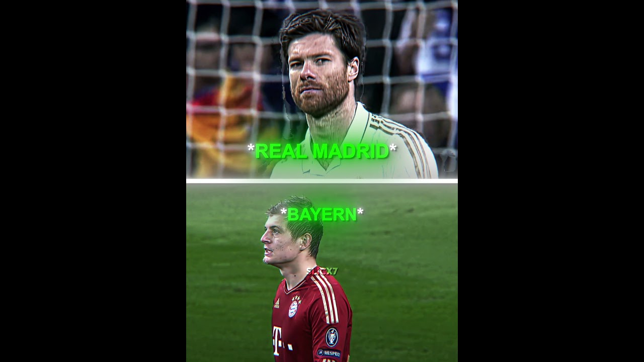 When Kroos & Alonso Changed Their Teams 😂