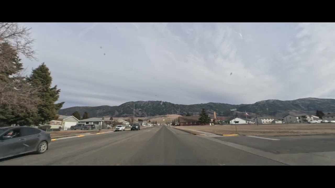 Butte,Montana - DAI013126