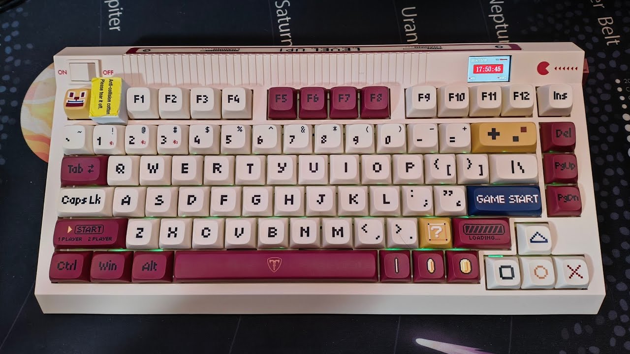 I Used The PC423A Keyboard From RisoPhy For A Week