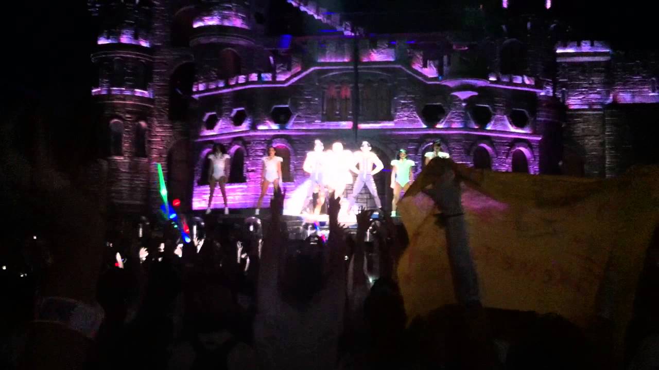 Judas (Live @ São Paulo) [BTWBT] {Monster Pit} - Lady Gaga