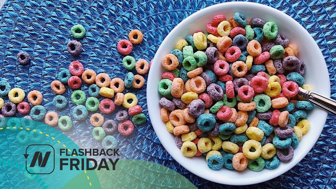 Flashback Friday: The Worst Food for Tooth Decay