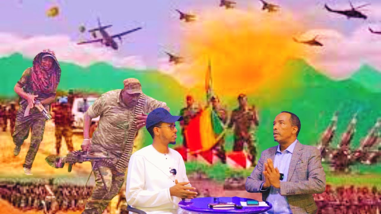 Dagaalkii Itobiya & TPLF Wa Xogaystay Duqaymo Waaliya & ciidan Eritreana o