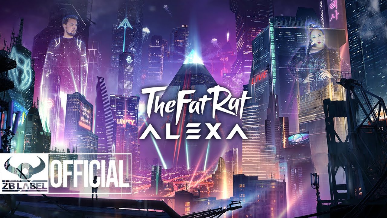 TheFatRat & AleXa (알렉사) - Rule The World