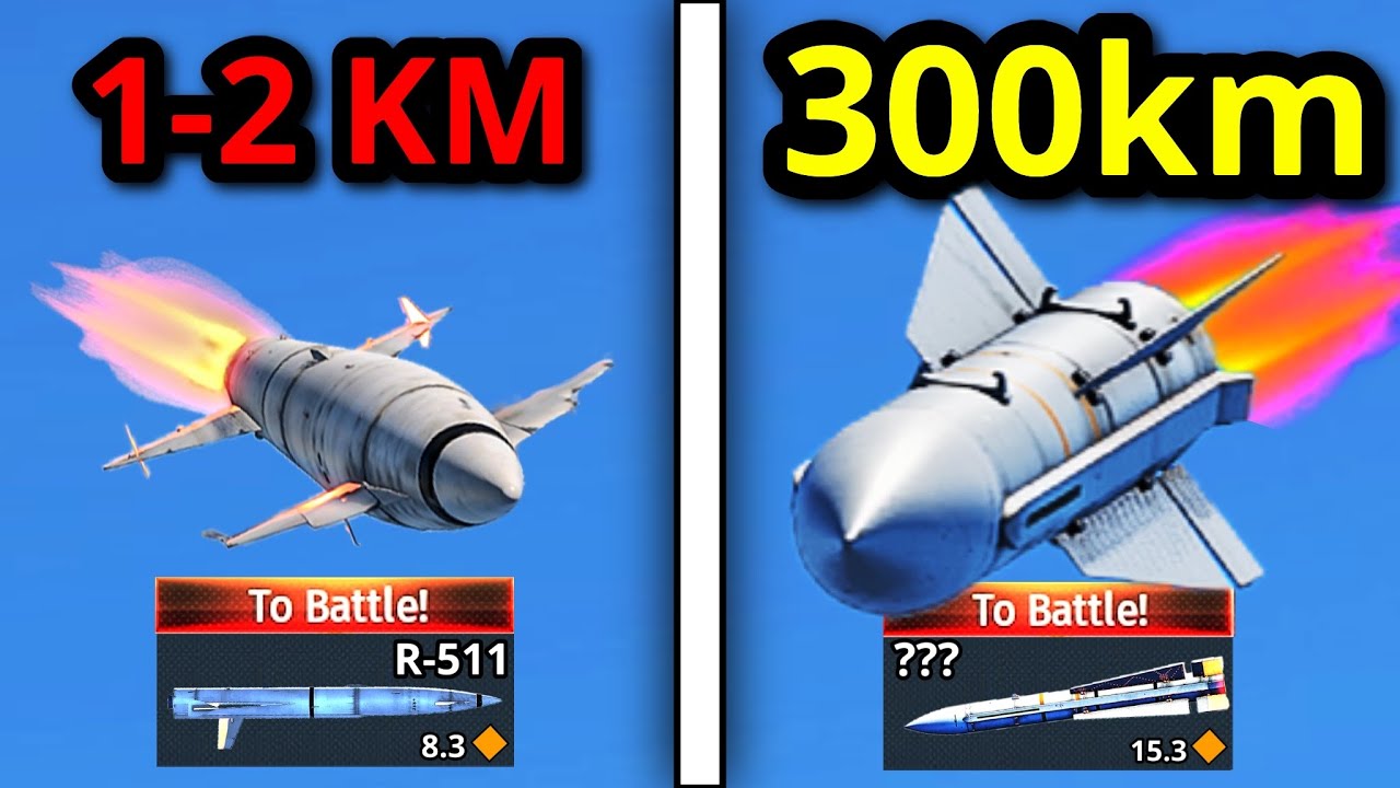IF I KILL YOU MY MISSILE RANGE GETS BETTER (from Worst to Best 2026)