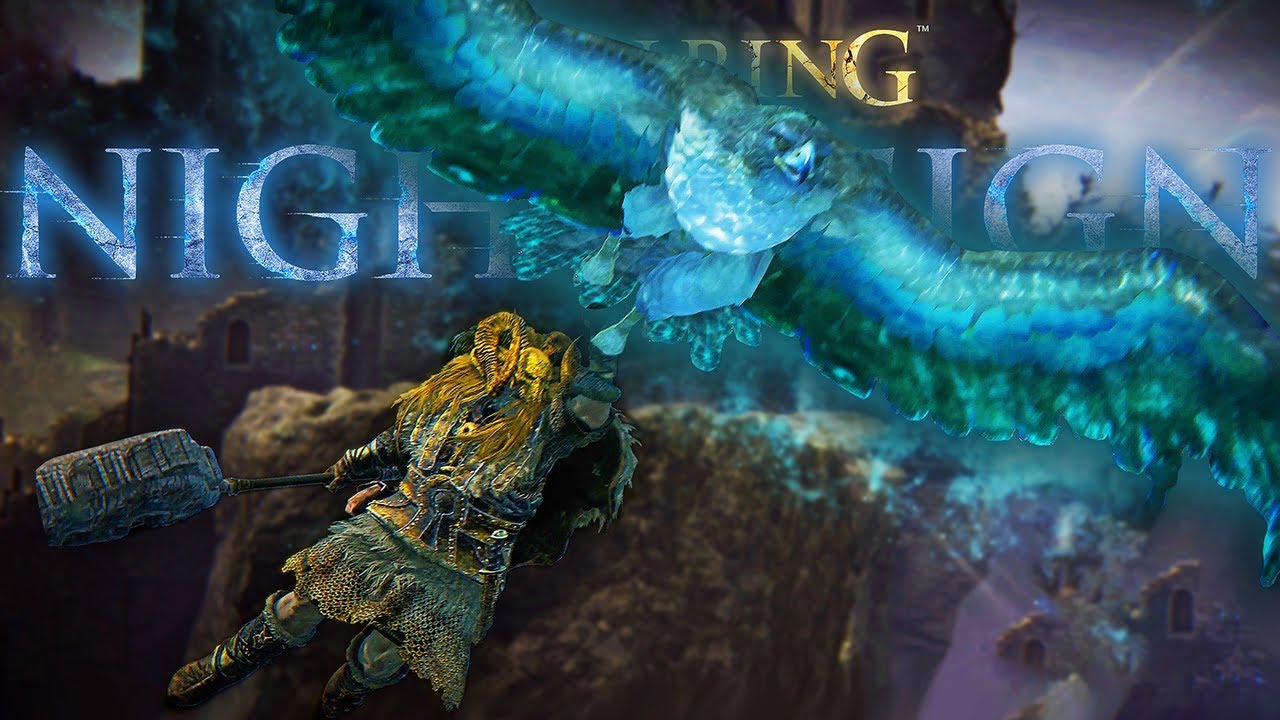 CUSTOMISABLE SKINS For Each Class!! - (Elden Ring: Night Reign)