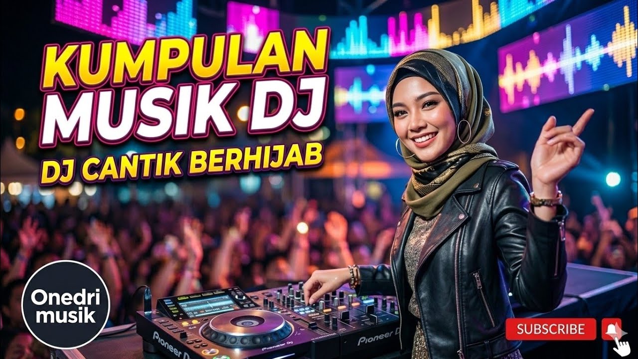 KUMPULAN MUSIK DJ MANTAP COCOK UNTUK MENEMANI WAKTU LUANG DAN KERJA KALIAN #musikdj 