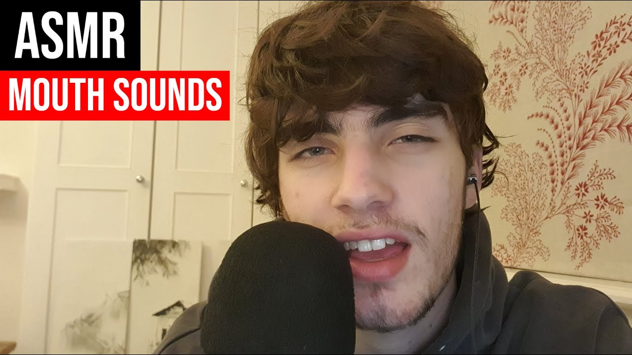 [ASMR] MOUTH SOUNDS | SONIDOS DE BOCA