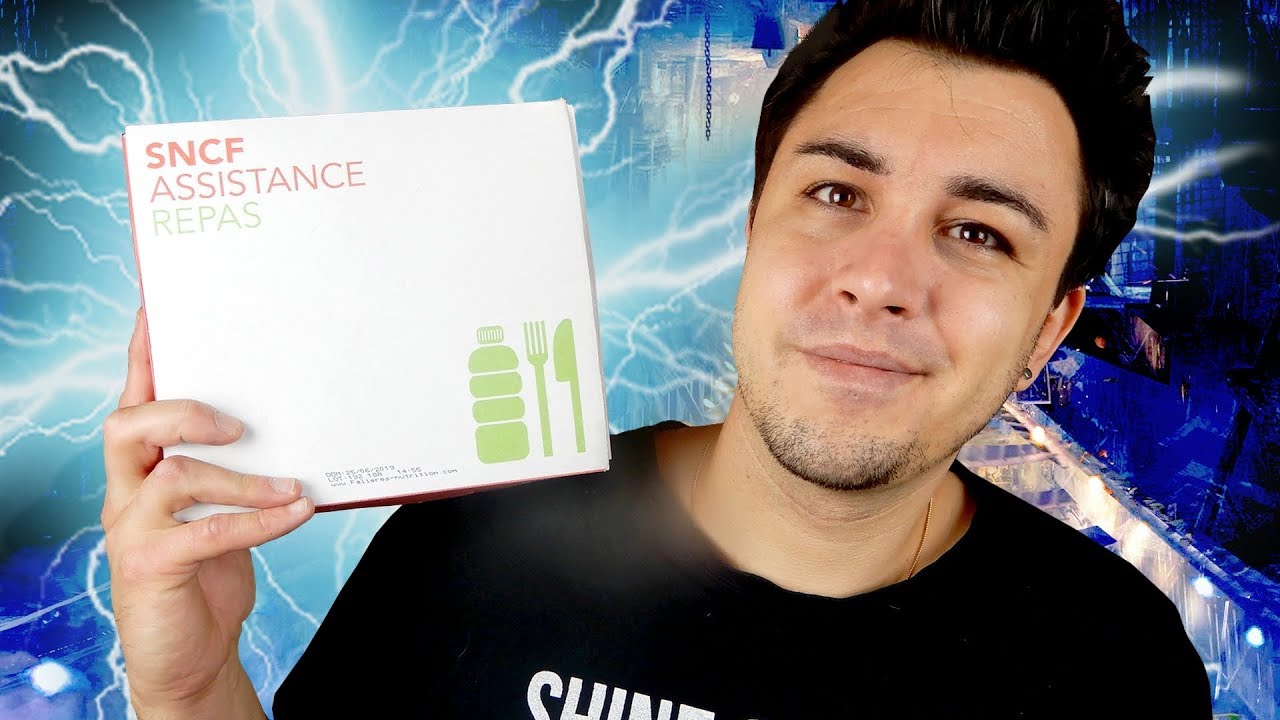 RATION DE SURVIE DE LA SNCF !