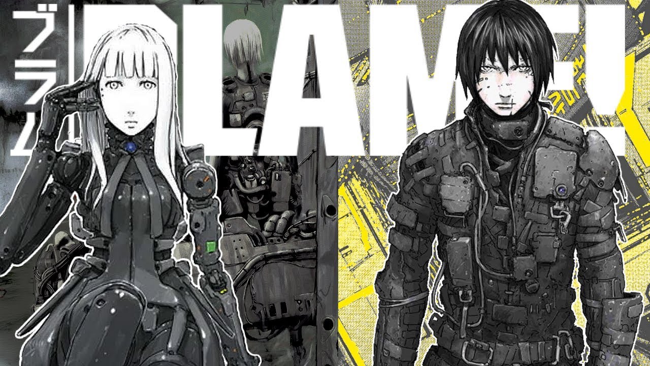 BLAME! El manga con ARTE Inigualable /Reseña y explicación