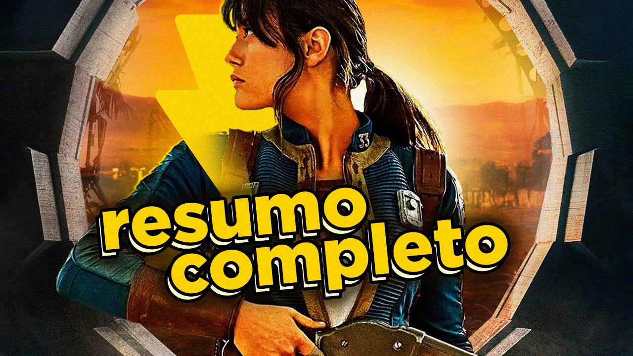 RESUMO COMPLETO - FALLOUT (Temp. 1)