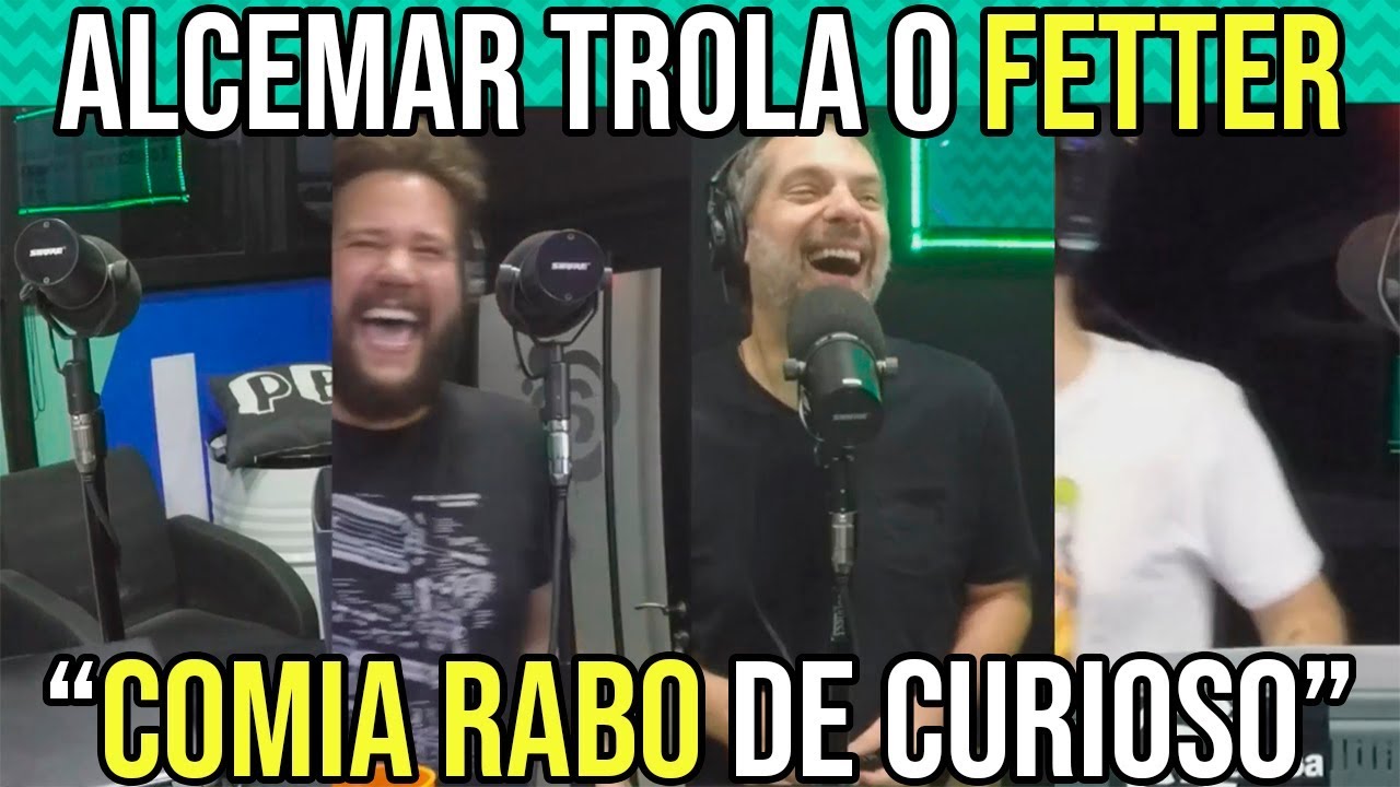 Alcemar Trola Fetter: 