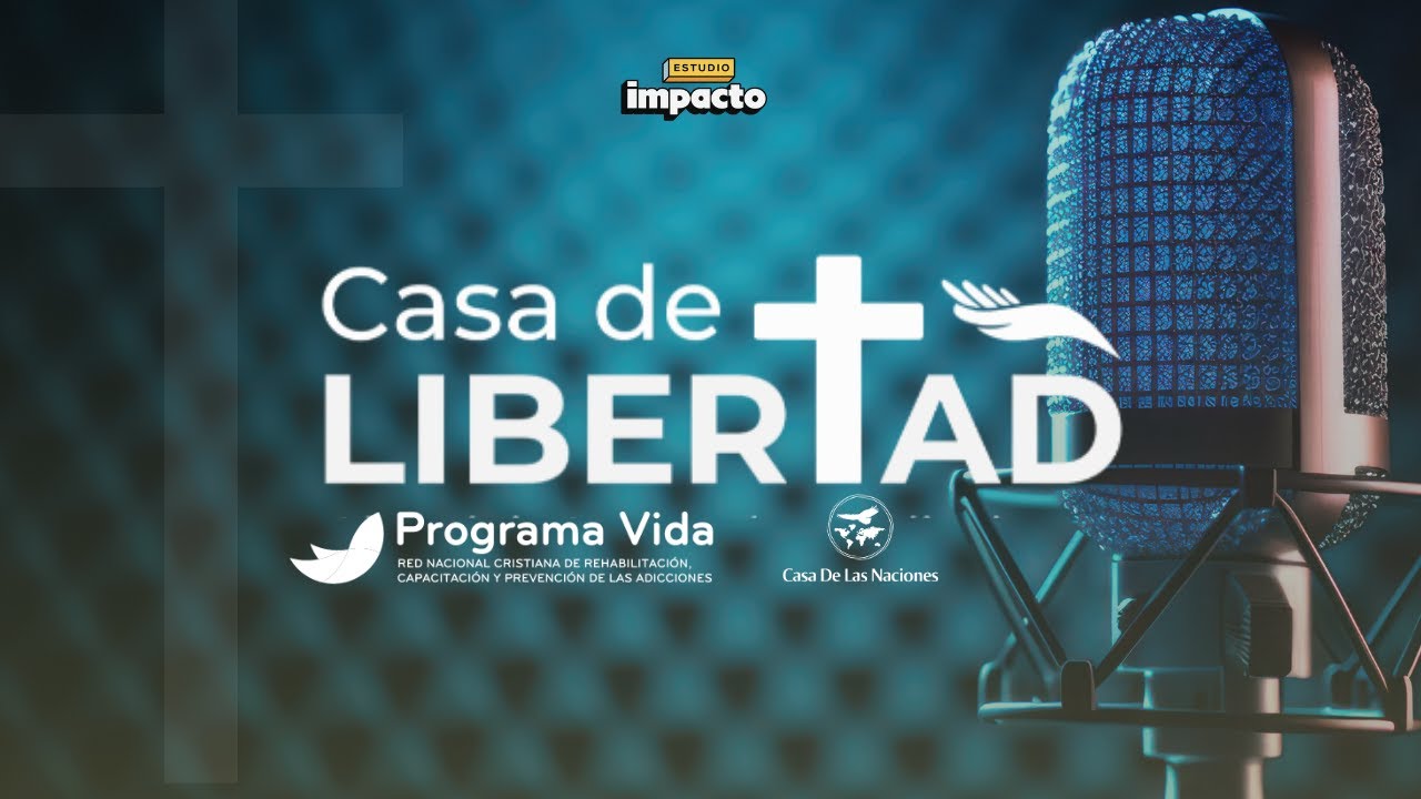 🕊CASA DE LIBERTAD🕊 - Con Veronica Milla - Martes 17 de Marzo