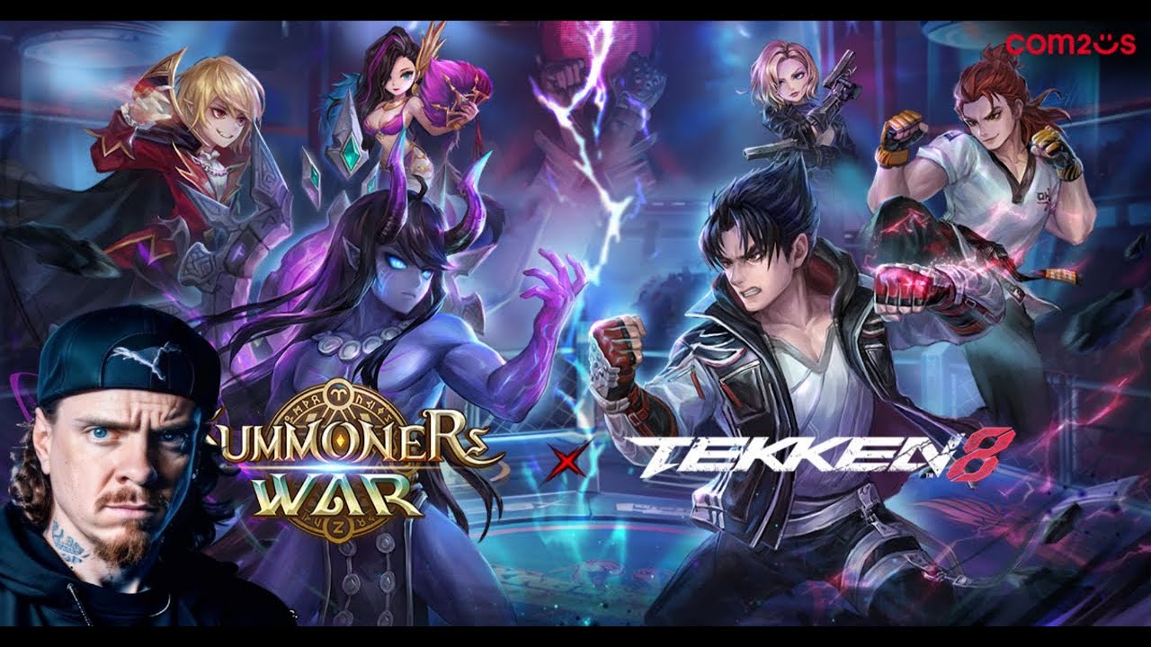 Day 2 Progress! New Character UNLOCKED + Tekken Collab Breakdown | Summoner Wars: Sky Arena