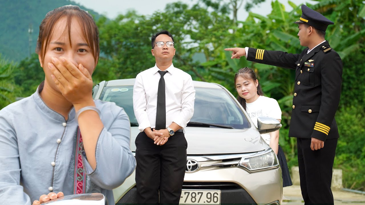 Thuy's Plot: Why is Secretary Thuy Jealous of Anna? CEO Long takes Anna To the Lotus Garden