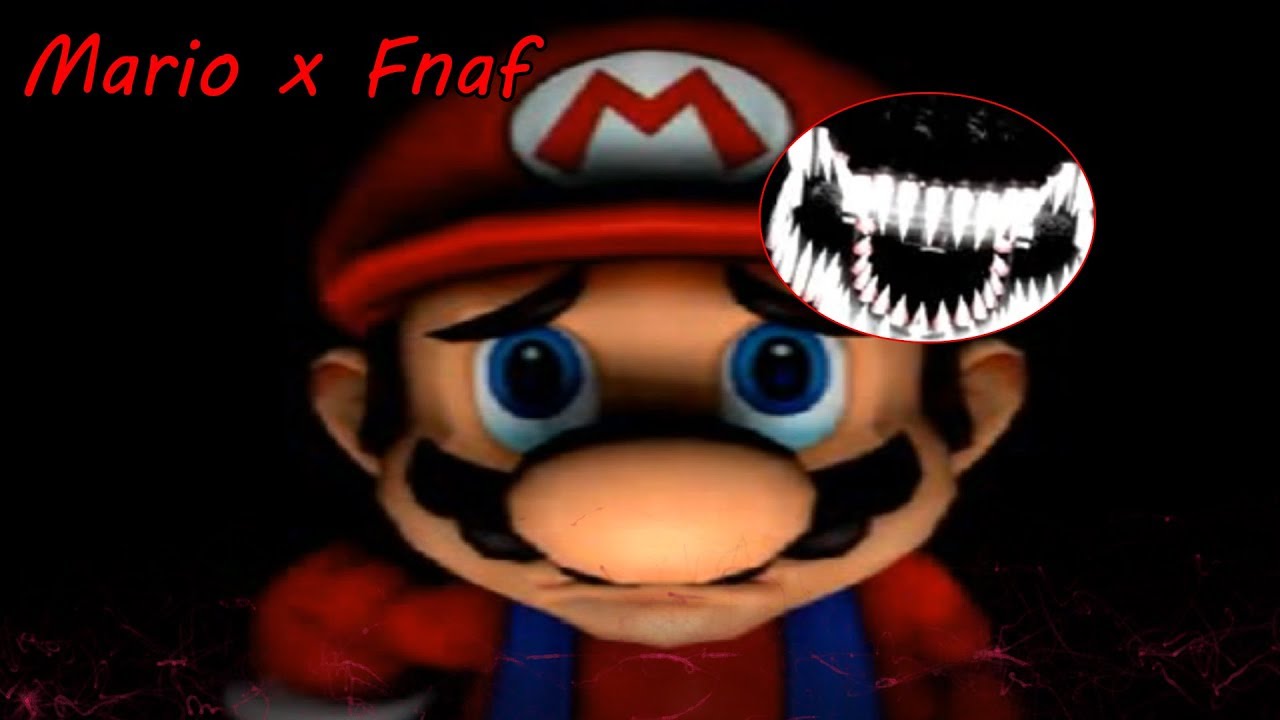 SCARY WEEKLY | MARIO IN ANIMATRONIC HORROR Chapter 2 full walkthrough