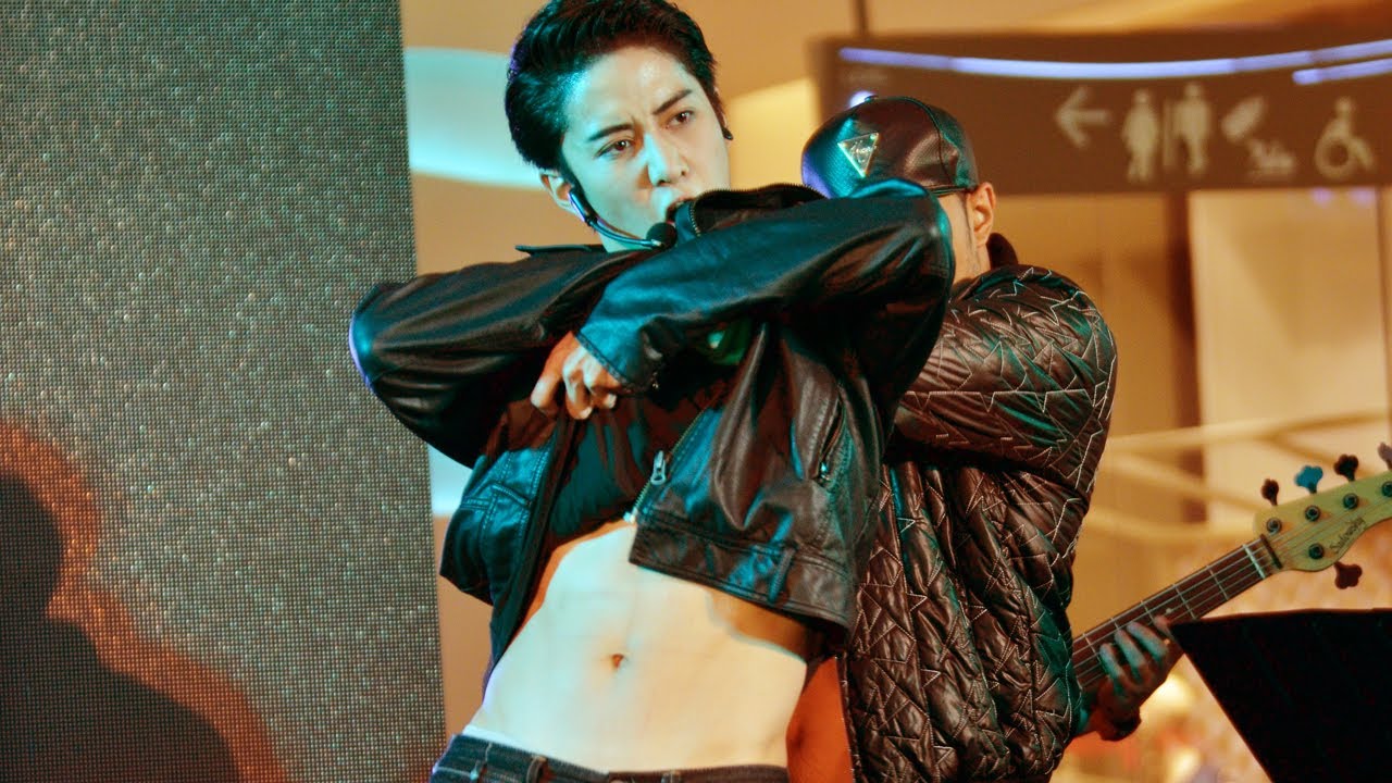 140324 Press Con : Launch Mini Album MIKE D. ANGELO Part2/3