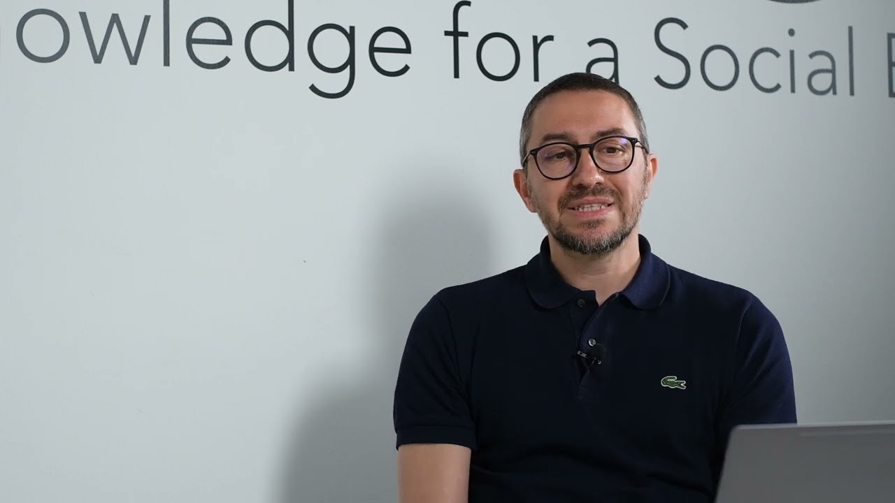 MOOC 10 - Bisogni e partecipazione nelle comunità - Jacopo Sforzi