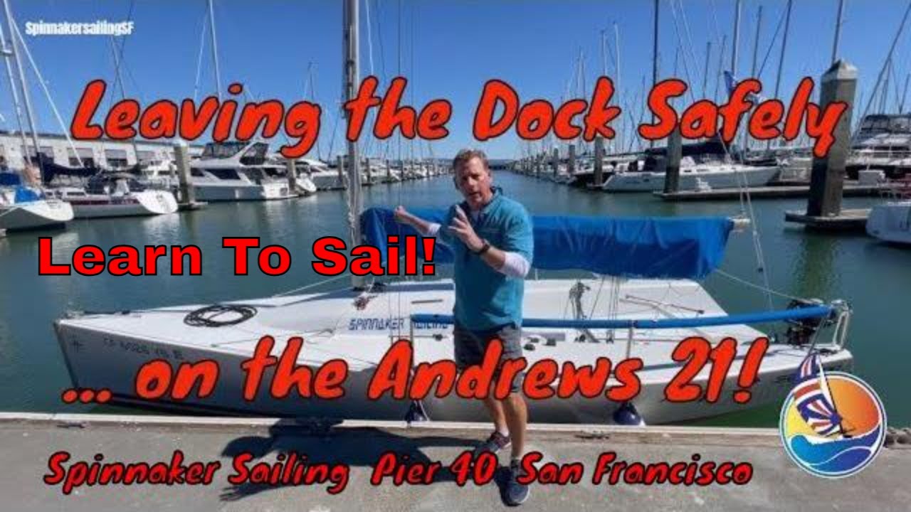 Leaving the Dock Safely