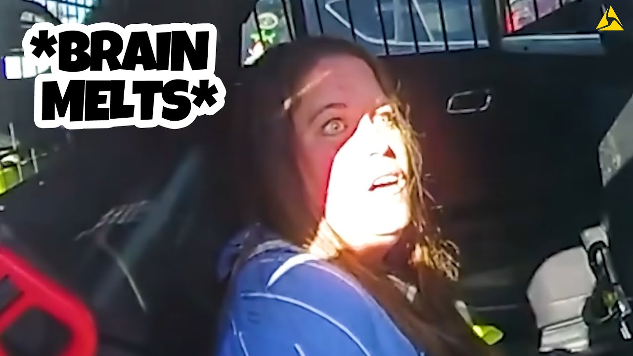 This Question Made Her Brain Malfunction (accountability is hard)