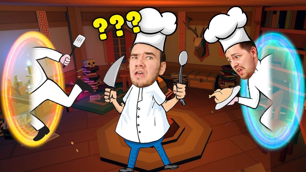 Przeszliśmy SAMYCH SIEBIE! 🤔 Overcooked 2 | CZOKLET I ZIO