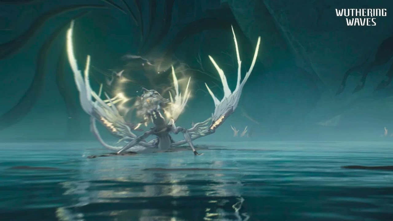 Wuthering Waves OST: Mourning Aix Boss Fight BGM [1 Hour]