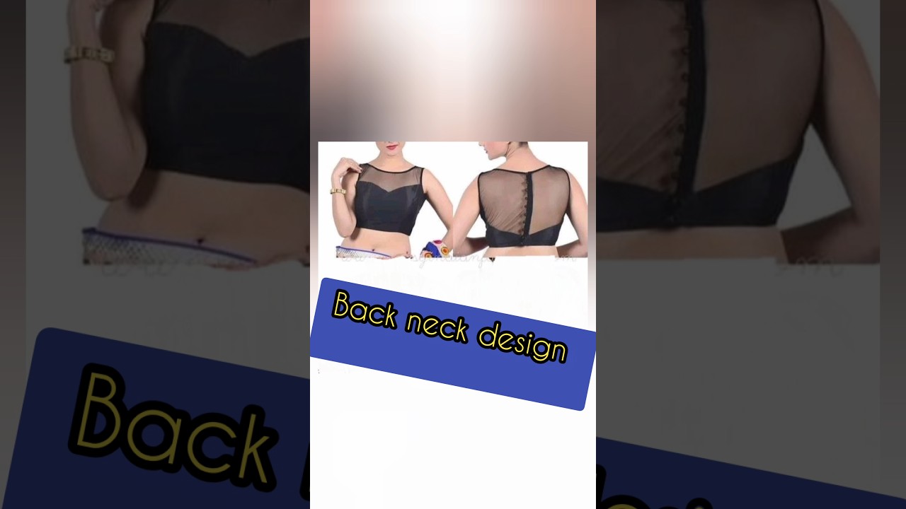 transparent blouse new pattern 2026