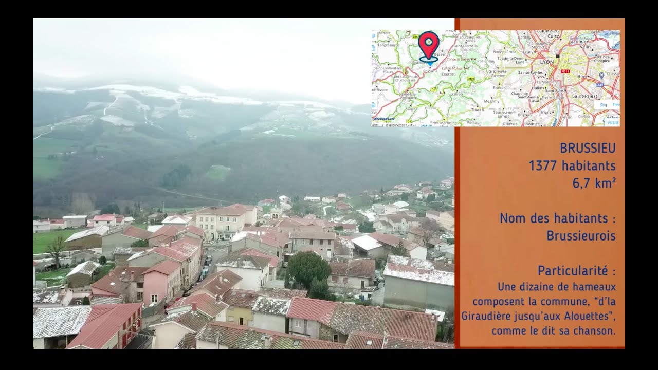 Connaissez-vous Brussieu ?