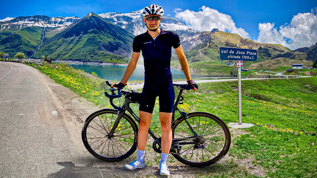 Grimpez au col de Joux-Plane depuis Samoëns : j'y ai presque toujours explosé !