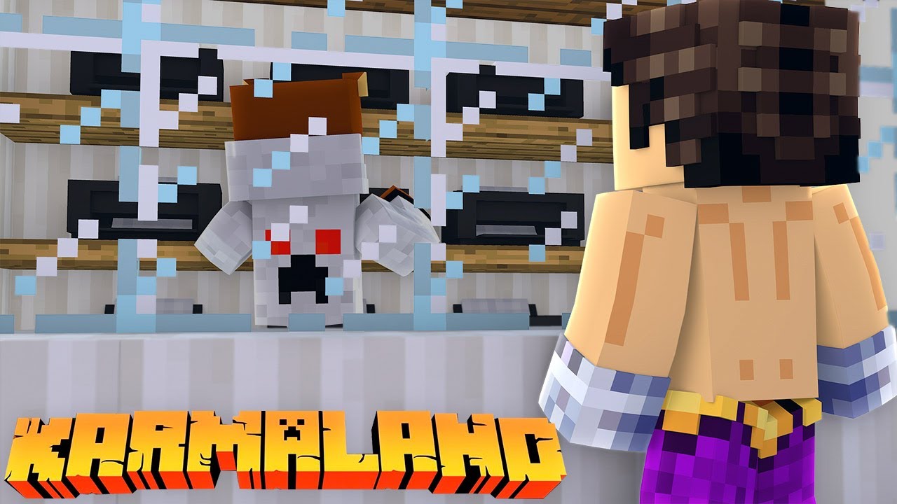 KARMALAND   ¿QUE OCULTA RUBIUS BAJO SU CASA?