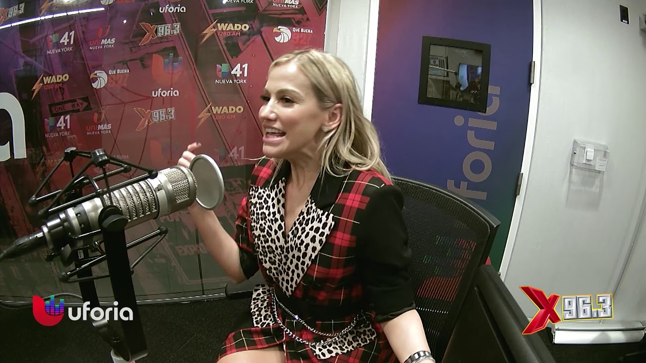 UFORIA ENTREVISTA CON FANNY LU