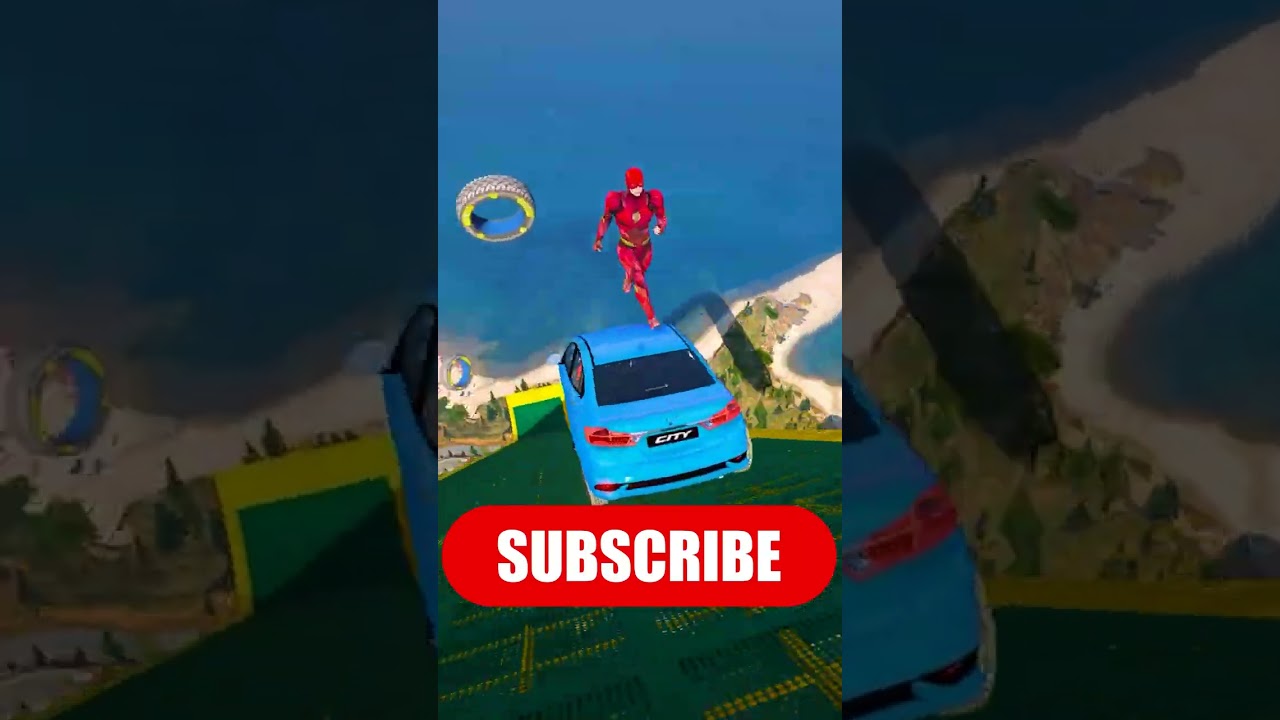 GTA 5 Ramp challenge Mangal gamer 