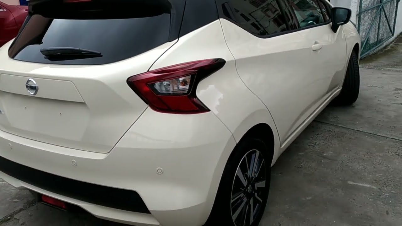 Nissan Micra 2018