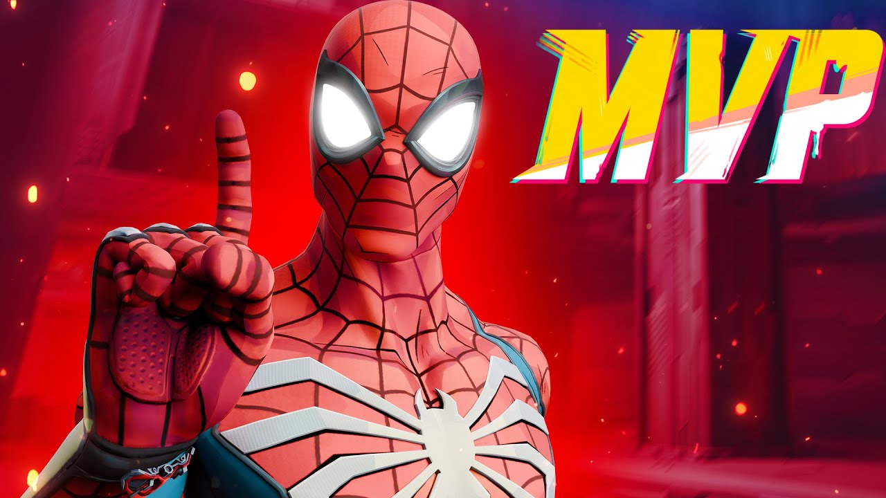 #1 Controller Spider-Man vs Namor + Hulk + Triple Support | Marvel Rivals