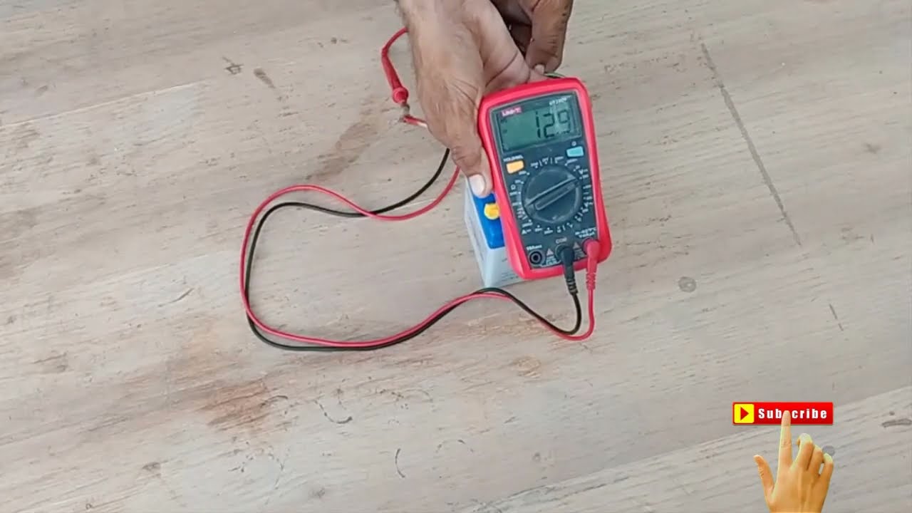 Lead Acid Battery |12v Battery Repair
