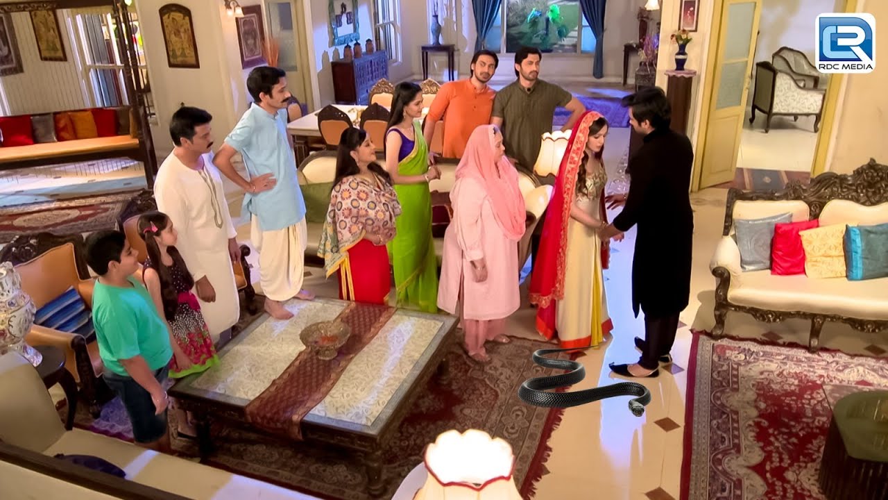 Babal ने किया Iccha को शादी के लिए Propose | Icchapyaari Naagin | Naagin Ep | Full Ep 104