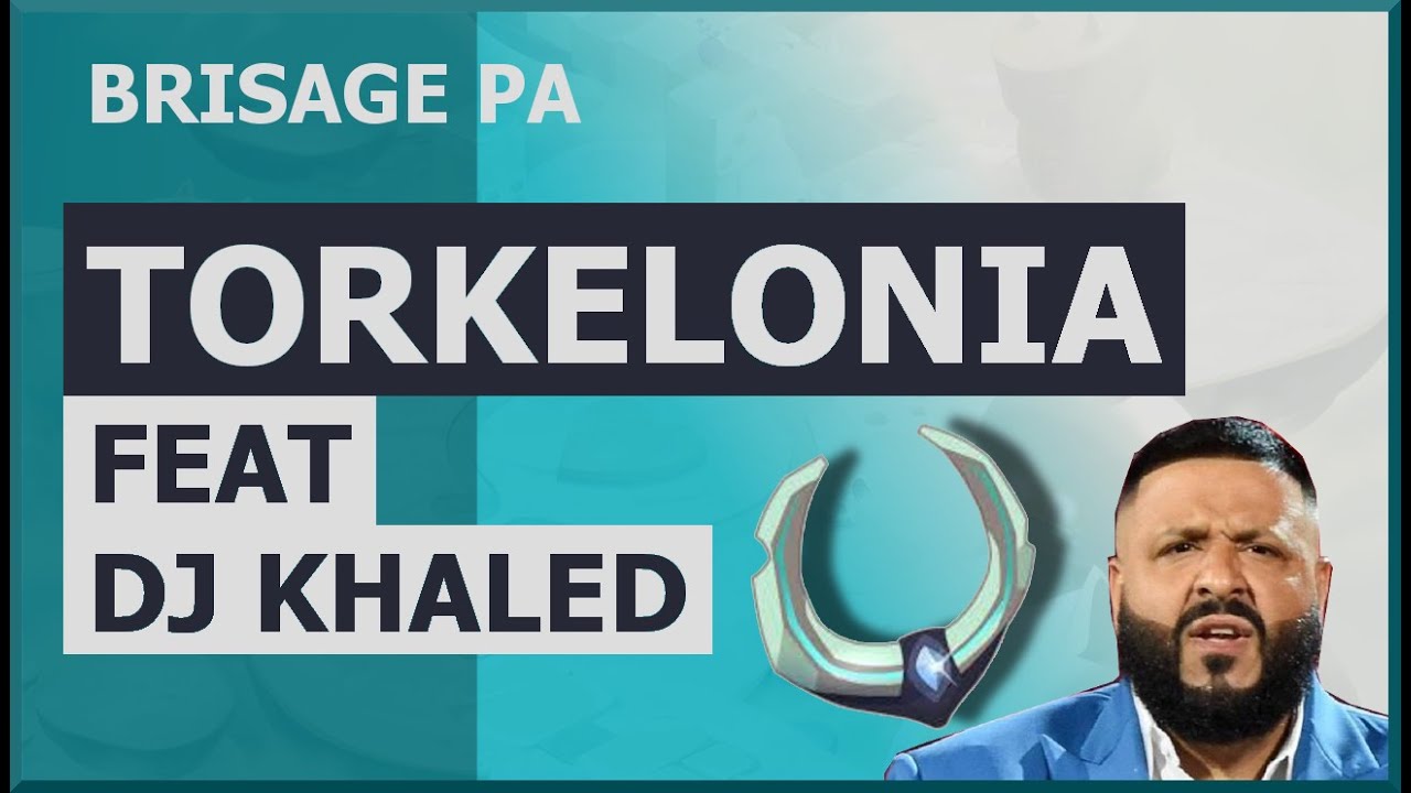 [Dofus] Brisage PA - Coiffe Torkelonia ft DJ Khaled