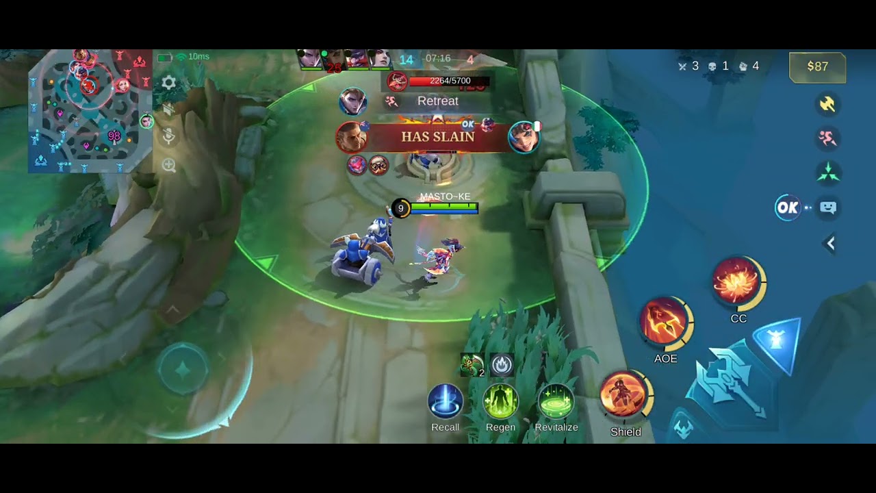 Mobile legends bang bang 