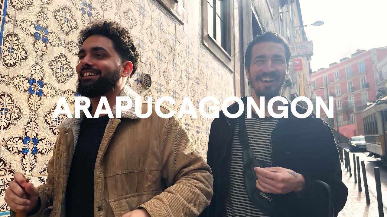 ARAPUCAGONGON: RESIDENCIAL, FOGO FOGO E NOVO SINGLE