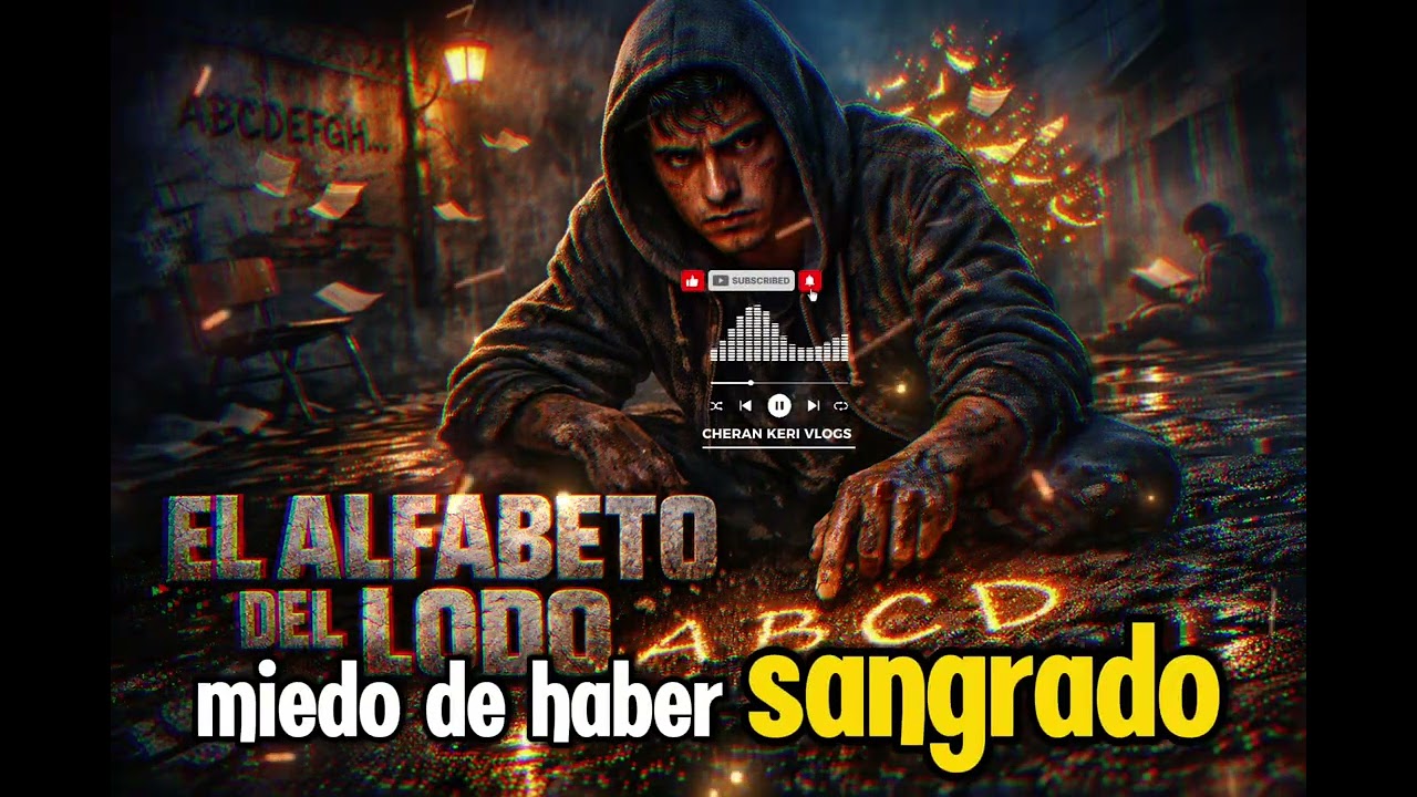 🔥🎶EL ALFABETO DEL LODO🎶🔥#music 
