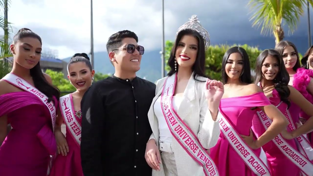 MISS TEEN UNIVERSE VENEZUELA EPISODIO 2